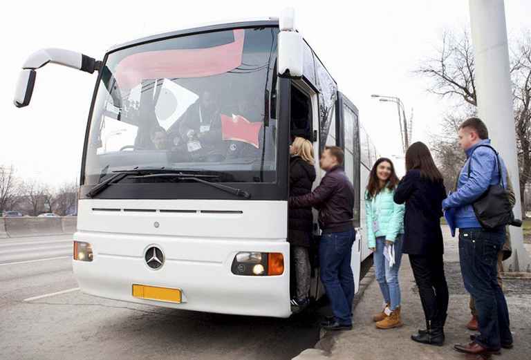 Автобусные пассажирские перевозки по Северодвинску