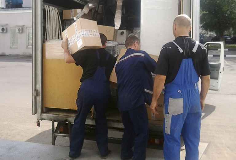 Сколько стоит отправка контейнера 20футов из Котласа в Надыма