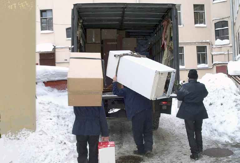 Сколько стоит транспортирвока мебели догрузом из Северодвинска в Рабитицы