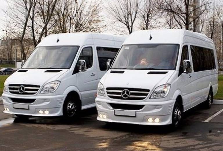 Туристические перевозки микроавтобусами из Кунгур в Ижевск