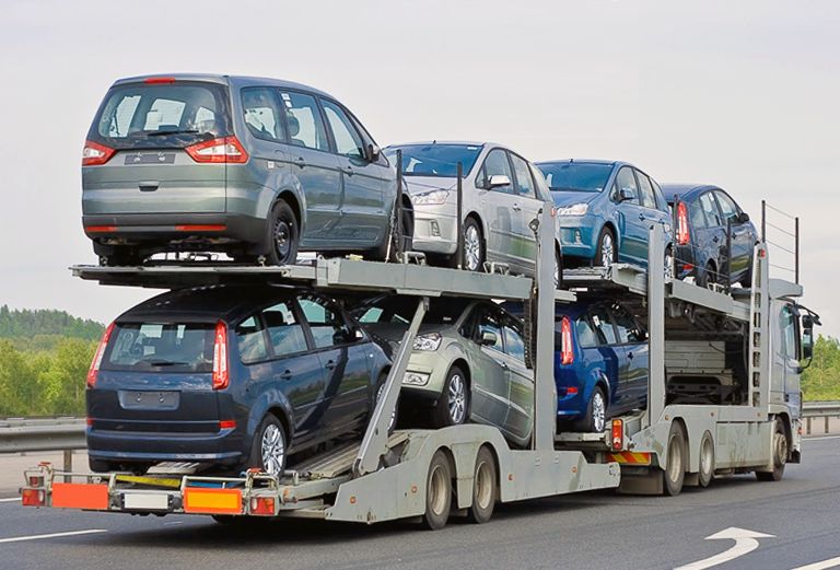 Стоимость перевозки ford cargo