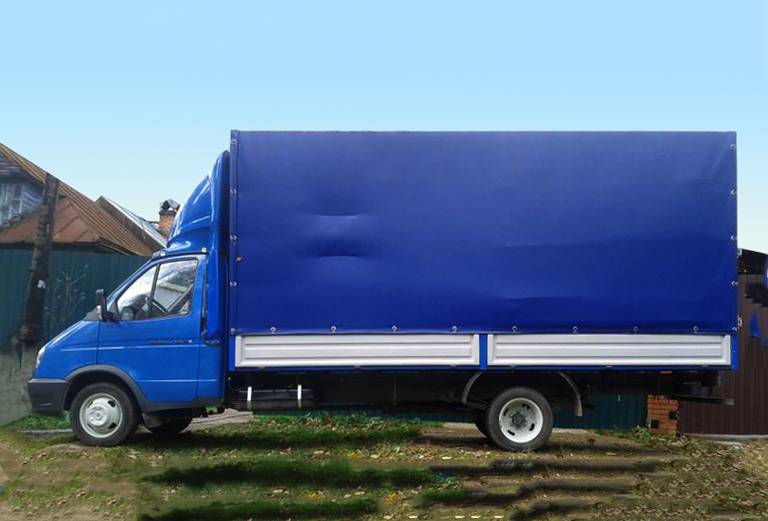 Автоперевозка оборудования дешево попутно из Санкт-Петербург в Барнаул