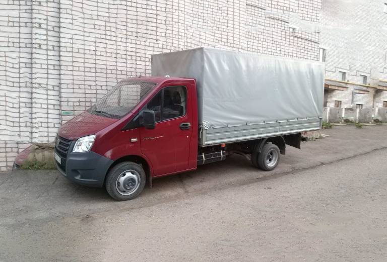 Сколько стоит перевозка строительных грузов из Бутово в Подольск