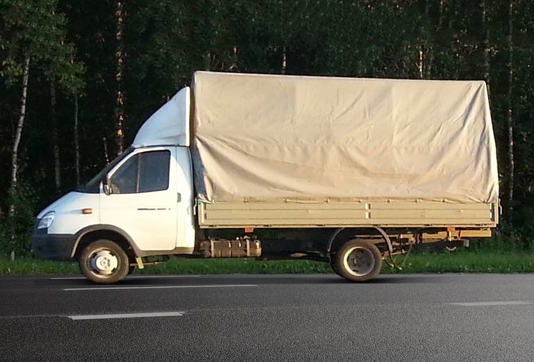 Автогрузоперевозки сендвич панелей 6 метров 130 штук из Саратов в Димитровград